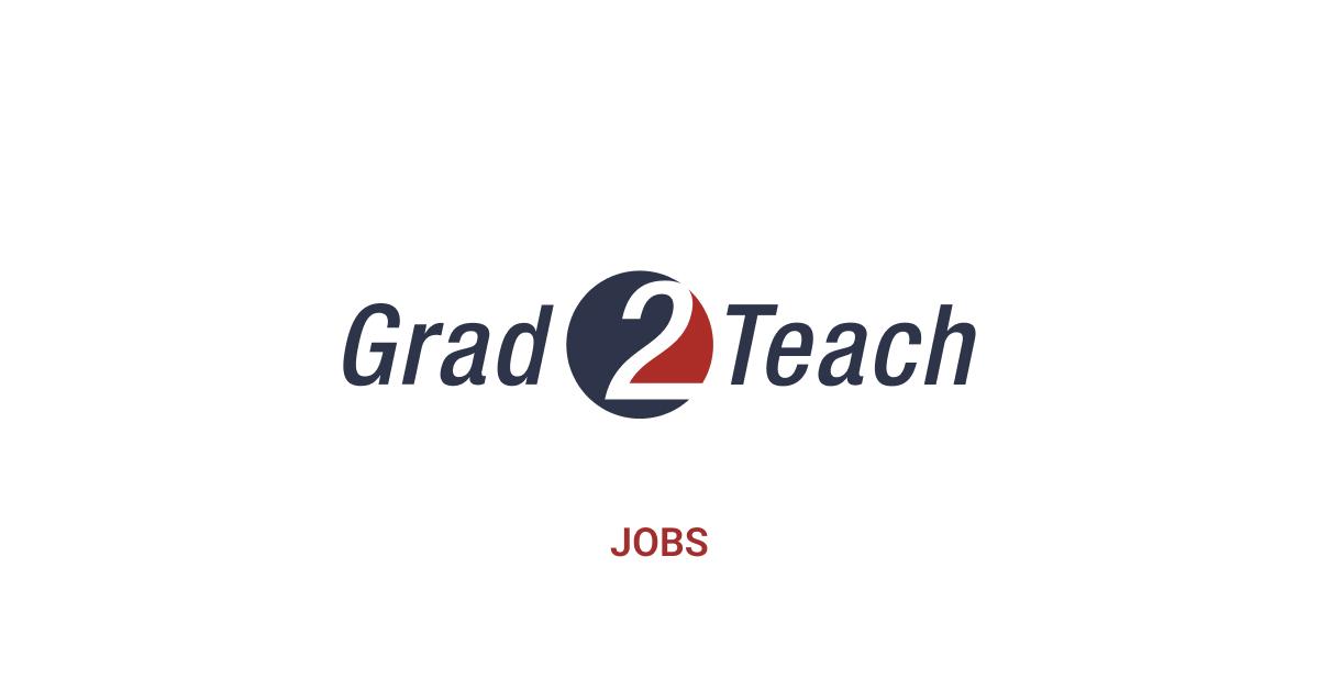 Trainee Food Tech/Nutrition Teacher Job in London Grad2Teach Ltd